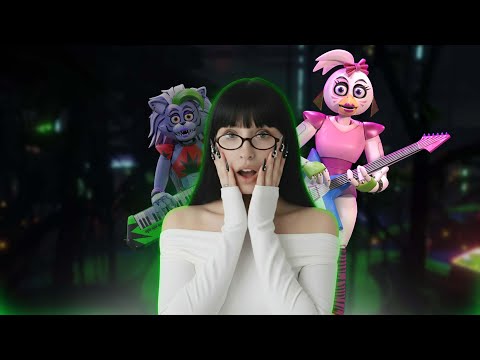 Видео: ЭТА ОБЛАСТЬ ЗАКРЫТА для ПОСЕТИТЕЛЕЙ. 🐥 // FNaF : SB