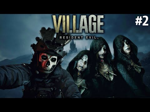 Видео: ХАРДКОРНАЯ ДЕРЕВНЯ! #residentevilvillage8