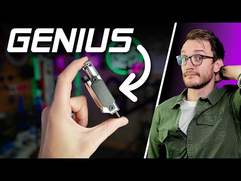 Видео: Этот гаджет для велосипеда от AliExpress просто невероятен...