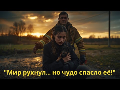 Видео: Поступок пожарного, которого никто не ожидал — история, тронувшая миллионы