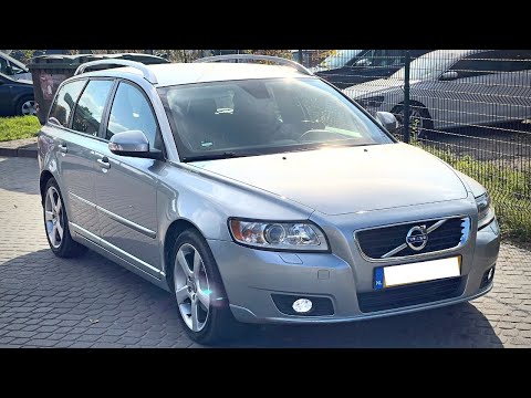 Видео: VOLVO V50 – реальні ЦІНИ, ПРОБІГИ, СТАН / АВТОПІДБІР