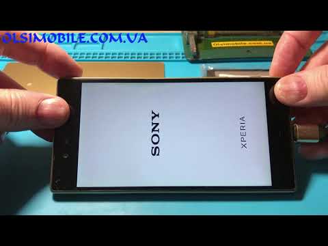 Видео: Sony Xperia Z5 E6653 мигает во время зарядки/Не включается/Отчет/Ремонт Почтой