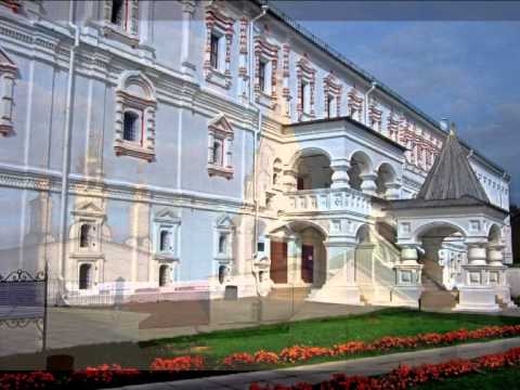 Видео: Рязанский березовый край. Песня о Рязани. Ryazan