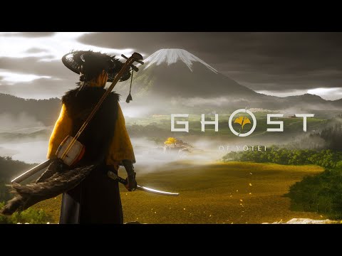 Видео: Ghost of Yotei / 2 локация, побочки + охота / часть 5
