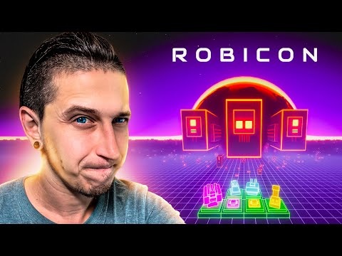 Видео: 🔥 ОЧЕНЬ СИМПАТИЧНАЯ БАШЕННАЯ ЗАЩИТА С ЭЛЕМЕНТАМИ РОГАЛИКА! | Robicon