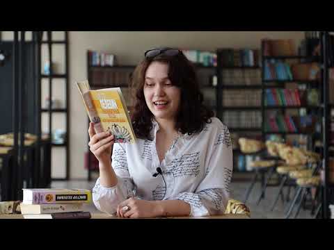 Видео: "Ананасовая вода для прекрастной дамы" В. Пелевин