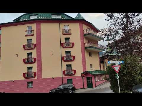 Видео: Австрия Тироль. Zillertal - Hotel Kohlerhof. Часть 2