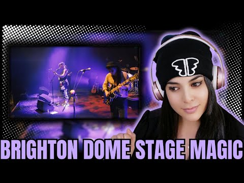 Видео: The Big Push – Реакция на концерт в Brighton Dome 🔥 | Каждая песня была хитом