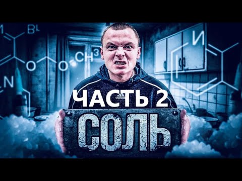 Видео: Ч. 2 | СОЛЕВАЯ ШИЗА | СПАЛИЛ КУРЬЕРА | ЗА МНОЙ КТО ТО СЛЕДИТ