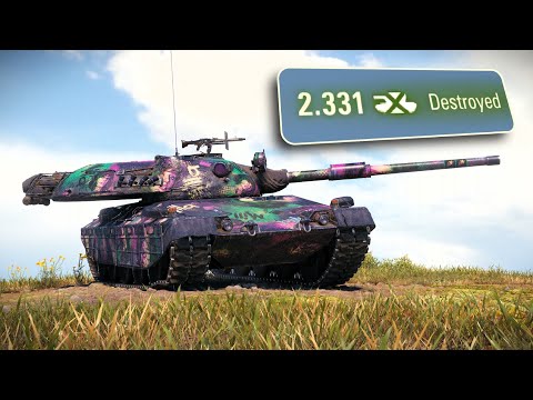 Видео: Progetto 65: Враги Думали, Что Они В Безопасности - World of Tanks