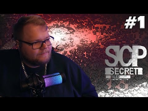 Видео: АНТОША T2X2 ИГРАЕТ В СТРАШИЛКУ SCP: Secret Files #1