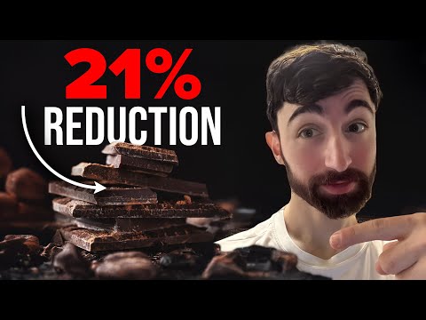 Видео: Невежество — это счастье: темная правда о шоколаде и диабете