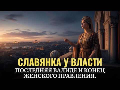 Видео: 🌙 История для сна 🌹 Плен, гарем и власть — как Турхан-султан изменила историю империи
