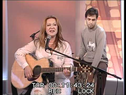 Видео: Ирина Сурина - "С Богом, милый мой!"