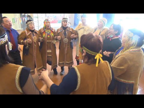 Видео: Экскурсии в посёлки Эвено-Бытантая.  Батагай-Алыта, Джаргалах, Кустур.