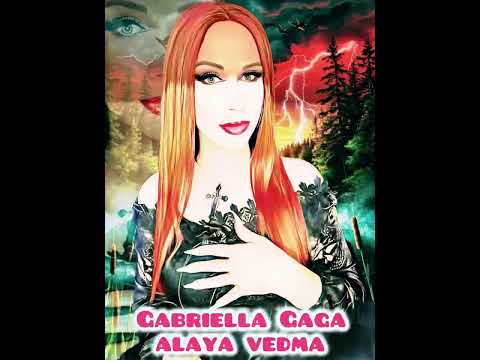 Видео: Gabriella Gaga - Алая Ведьма 