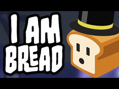 Видео: ПУГОД ИГРАЕТ В I Am Bread