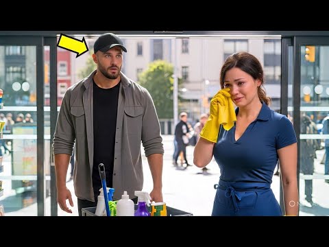 Видео: Переодетый ДИРЕКТОР Заходит В Её Магазин И Находит Уборщицу, Плачущую... И Принимает НЕОЖИДАННОЕ