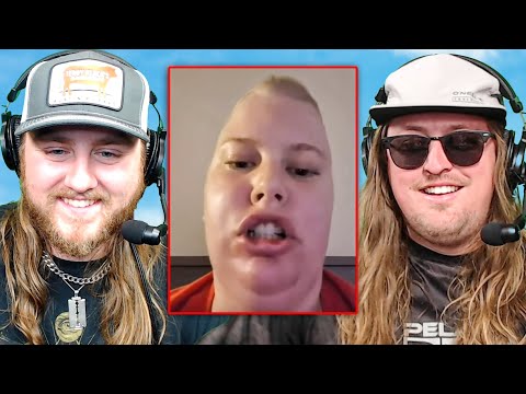 Видео: Вызывающие отвращение Тик-Токи, которые прокляты