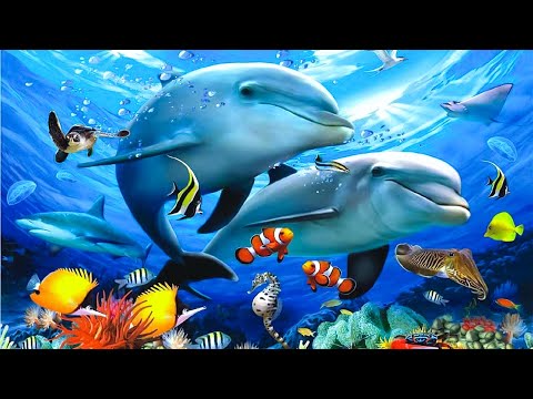 Видео: Успокаивающая музыка для нервов 🐟 лечебная музыка для сердца и сосудов