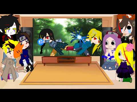 Видео: Реакция команды 7(моей ау) на будущее/гача клуб