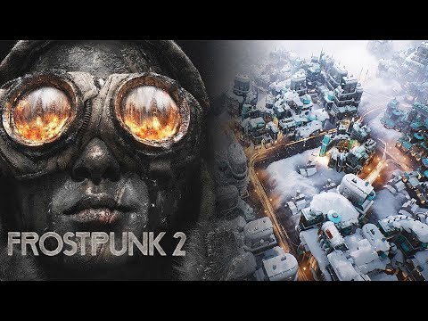 Видео: 🔴Frostpunk 2 Прохождение.