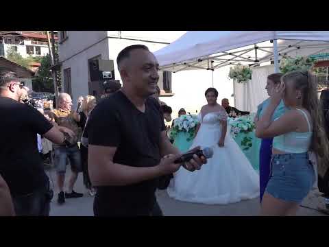 Видео: 2 ЧАСТ СВАТБЕН ДЕН  НА МИГЛЕНА И МАРИН 21 09 2024г