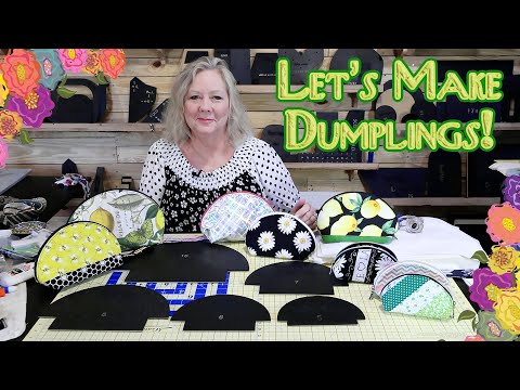 Видео: Давайте сделаем пельмени!