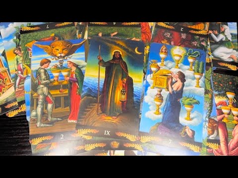 Видео: 💕 ЧТО БУДЕТ МЕЖДУ ВАМИ В ТЕЧЕНИЕ МЕСЯЦА❓