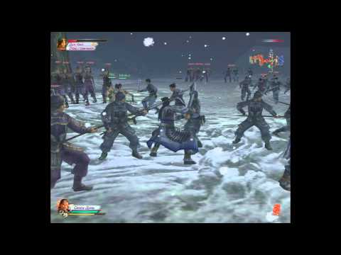 Видео: [PC] Dynasty Warriors 4: Hyper (Вэй / Wei) Chapter 2 Прохождение / Walkthrough