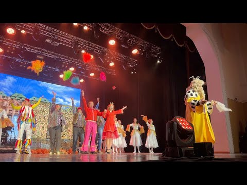 Видео: Бременские музыканты