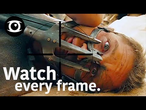 Видео: 7 законов монтажа фильмов