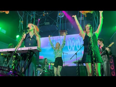 Видео: Хадн Дадн - Под тенью, под сиренью  #Live