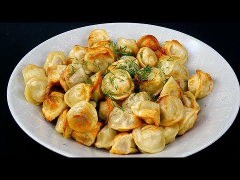 Видео: Как пожарить Пельмени в аэрогриле. Секреты хрустящей корочки и идеального вкуса.