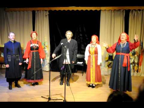 Видео: Ансамбль "Руская музыка" - духовные песни молокан