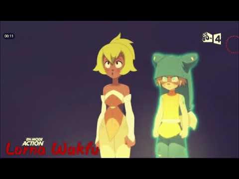 Видео: Клип Wakfu/Amalia and Yugo/Сопрано