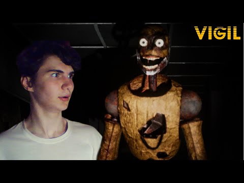 Видео: НЕ МОРГАЙ ► VIGIL