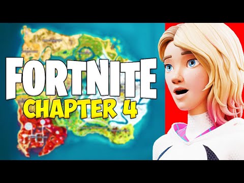 Видео: ИСТИНАТА ЗА FORTNITE CHAPTER 4?!