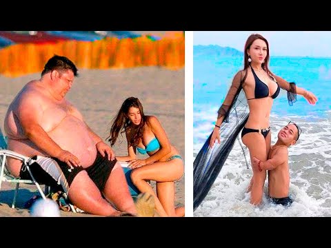 Видео: 12 Самых Необычных Семейных Пар в Мире