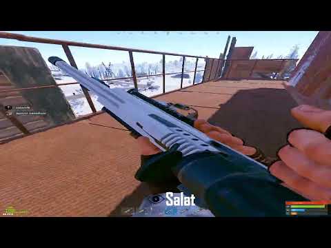 Видео: HOW A 30,000 HOUR TRIO DOMINATED A SERVER FILLED WITH ZERGS.. - RUST | РАСТ