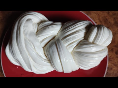 Видео: Сыр - косичка из 3 ингредиентов ❤️