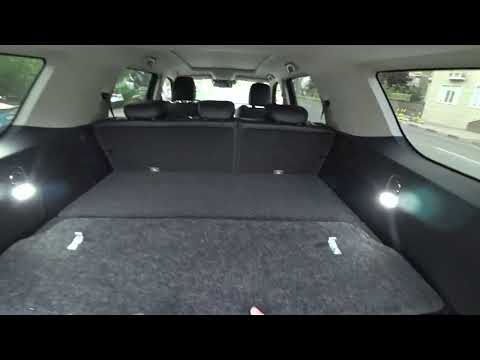 Видео: Спальник в Haval Н5, часть 1, багажная секция.