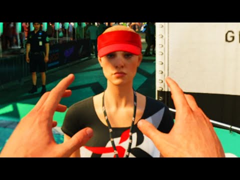 Видео: Hitman 3 VR это ужасно