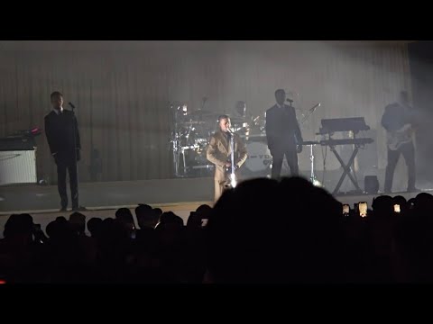 Видео: Дорогой возлюбленный, тур: Giveon — запасной план