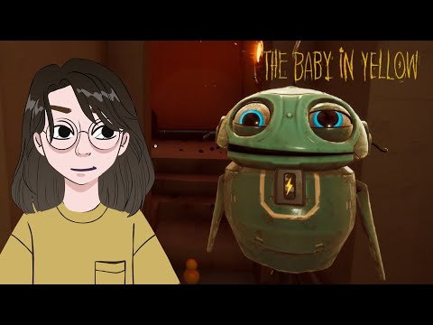 Видео: МАЛЫШ В ЖЕЛТОМ - НОВАЯ ГЛАВА: КОШКА ► The Baby In Yellow #2