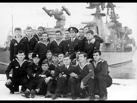 Видео: Это были незабываемые годы. эсминец Настойчивый проект 56-А ДКБФ