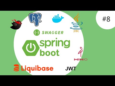 Видео: Spring Boot [КУРС] - #8 UML диаграммы, документация, Github Actions, DockerHub