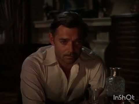 Видео: Ретт и Скарлетт. Там, за облаками...