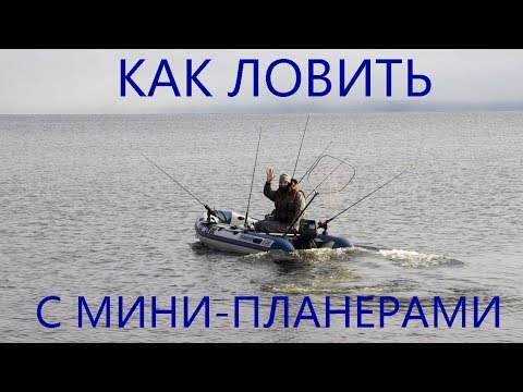 Видео: Как ловить с мини планерами? Показываю весь процесс роспуска от начала до конца.