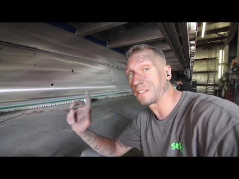 Видео: Как отполировать рельсы прицепа или понтонные лодки — Evan's Detailing and Polishing